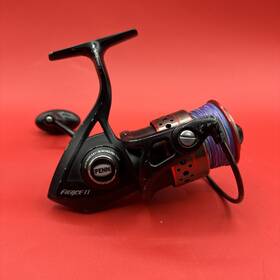 1364040 Penn Fierce Ii 5000 Spinning Fishing Reel Works Great