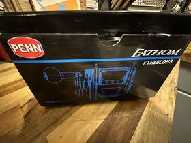 1422246 Penn Fathom 60 Inch Lever Drag Saltwater Reel