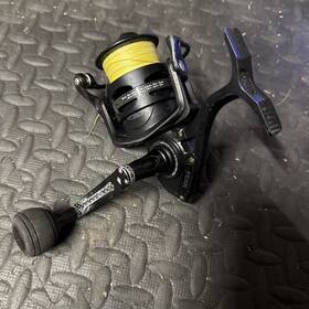 1422312-pf Penn Conflict Ii 5000 Ctfii5000 / Spinning Fishing Reel Fixed Spool