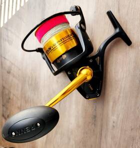 1481265 Penn Spinfisher V 7500 Fishing Reel Pre-owned