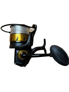 Ssvi8500 Penn 1481266 Spinfisher Vi 8500 Spinning Fishing Reel With 4.7 1 Gear Ratio