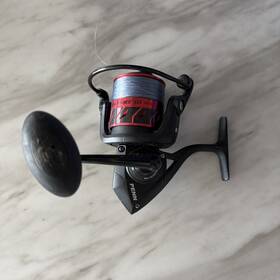 1505224 Penn Fierce Iii 5000 Spinning Reel Bass Saltwater