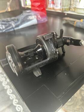 1512860p Penn Fathom Ii 15 Sd Casting Reel -