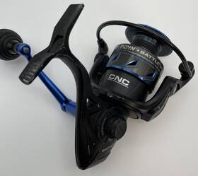 1518035 Penn Battle 3le Btliii 5000 Le Limited Edition Spinning Reel