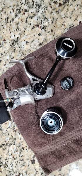 1545773p Penn Slammer Iv Dx 3500 Spinning Reel -