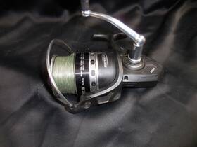 1545789 Penn Pursuit Iv 8000 Spinning Reel 5.3 1 - Black/silver Very Nice