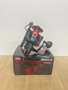 1558719 Penn Fierce Iv 6000 Live Liner Spinning Reel