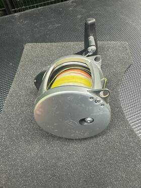 1563381 Penn Fathom Ii 60nld 2 Speed / Fishing Reel