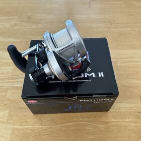 15xnld2 Penn Fathom 11 Conventional Reel