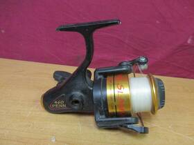 1601679 Penn Slammer Classic 460 Spinning Fishing Reel
