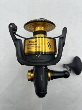 1612617 Penn Spinfisher Vii 7500 Spinning Reel A1-j5