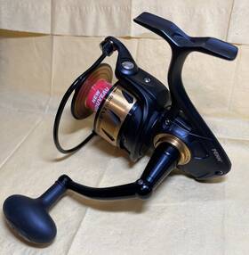 6500 Penn 195925978500 Spinfisher Vi Spinning Fishing Reel Excellent Condition Serviced Nice