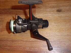 220gr Penn Vintage Graphite Ultralight Spinning Reel Made In Japan