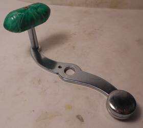 24-155 Penn Vintage Fishing Reel Parts Handle Crank Squidder Peer Surfmaster