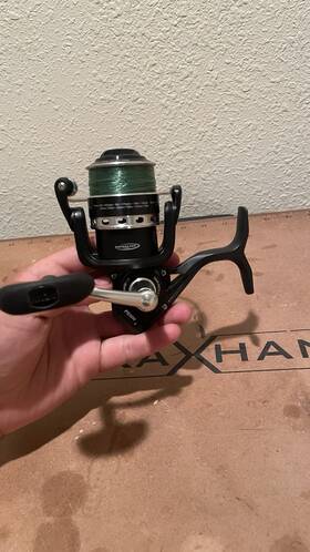 2500le Penn Pursuit Iv Fishing Reel