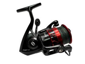 3000le Penn Fierce Iii 3000 Le Snook Redfish Trout With 20 Lb. Power Pro Braid