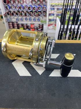 30tw Penn International Fishing Reel Single Speed