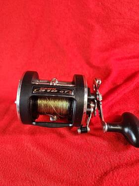 310gt2 Penn 310 Gt2 4.2 1 Trolling Super Levelwind Fishing Reel Right Hand Rotation