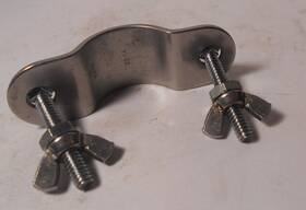 33-114 Penn Vintage Part Fishing Reel Rod Clamp Big Senator 115 9/0 And 114 6/0