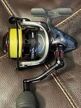 4000hs Penn Clash Ii Spinning Reel