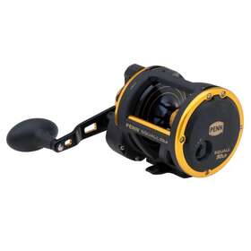 Penn 445021591558 Squall Lever Drag Nearshore/offshore Fishing Reel Size 50