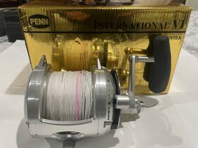 50visx Penn Used Conventional International