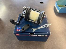 1107106 Penn 535-gs 535 Gs 4 Ball Bearing Fishing Reel
