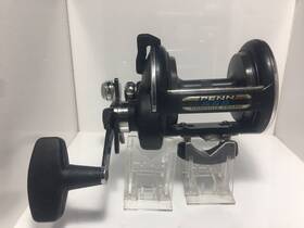 555-gs Penn Conventional Star Drag Saltwater Fishing Reel . Inch Nice