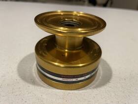 047-650m Penn 650ssm Spinfisher 650 Ss Spare Replacement Spool With Drag Stack