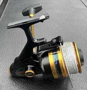 750ssm Penn Spinfisher 750 Ssm - Metal Body Spinning Fishing Reel- Works Great