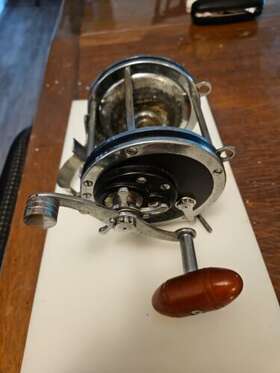 75767 Penn Reel 9/0 Senator For Use In Fresh And Saltwater Made Usa