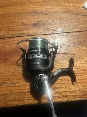 89505 Penn Pursuit Iv Spinning Fishing Reel