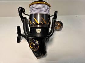 Ath6500 Penn Authority 6500 Saltwater Spinning Reel 5.2 1 -