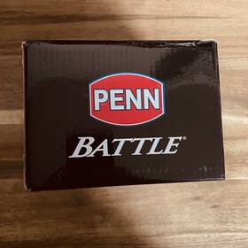 Btl3000 Penn Battle 3000 Spinning Reel Size Need Repair