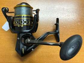 Btl5000 Penn Battle 5000 Spinning Reel Used Good Condition