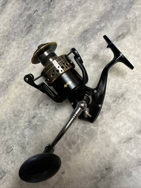 Btl6000 Penn Battle 6000 Spinning Reel 5.6 1 Gear Ratio