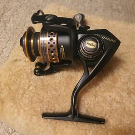 Btlii1000 Penn Battle Ii 1000 Spinning Reel