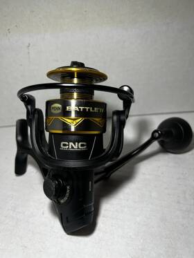 Btliv5000 Penn Battle Iv 5000 Spinning Fishing Reel