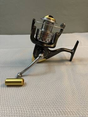 Cv5000 Penn Captiva Cv 5000 Spinning Reel Large Fast Free Shipping Look