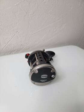 Dfnlw20 Penn Defiance 20lw Level Wind Reel