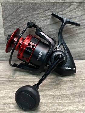 A1d024493 Penn Fishing 031324280243 Fierce Iv Spinning Reel - Size 6000