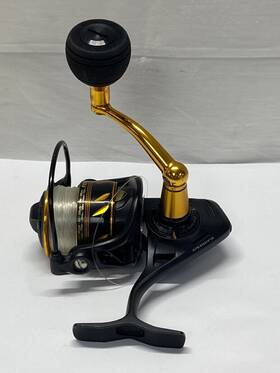 Tdw034238 Penn Fishing Vi4500 Spinfisher Vi Spinning Reel