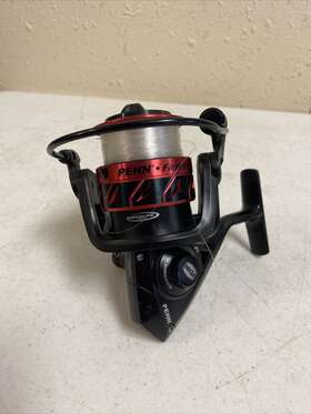 Frciii3000 Penn Fierce Iii Spinning Reel