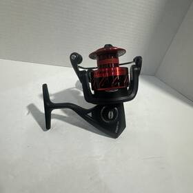 Frciii4000le Penn Fierce Iii 4000 Le Spinning Fishing Reel -