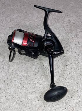 Frciii5000 Penn Fierce Iii 5000 Spinning Fishing Reel -