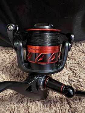 Frciiile2000 Penn Fierce 3 Le 3000 Spinning Reel