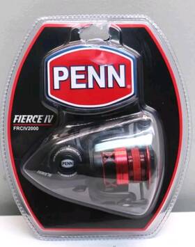 Frciv2000 Penn Fierce Iv Frciv2000. Spinning Fishing Reels. Brand New
