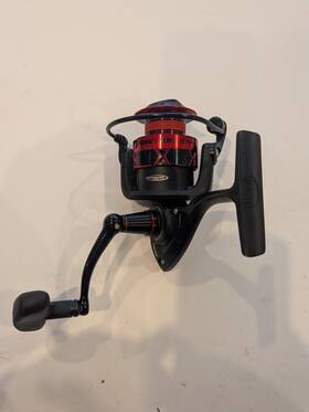 Frciv2500 Penn New Fierce Iv 2500 Ht-100 Spinning Reel Fishing Superline Spool