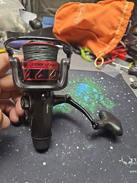 Frciv2500ll Penn Fierce Iv - Spinning Reel