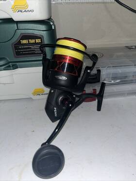 Frciv8000 Penn Fierce Iv 8000 Spinning Reel No Box